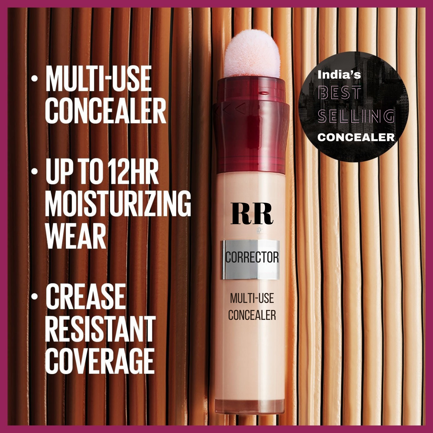 RR Instant Makeup Corrector(Multi Use Concealer)